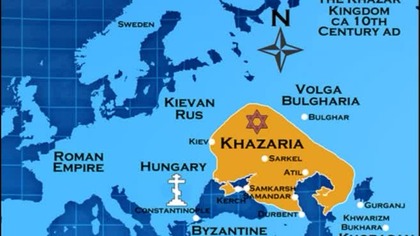 01. 12. 2022r Ukryta Historia Niesamowicie Złej Chazarskiej Mafii