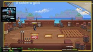 Marchewki Sadzone - Arcane Waters Early Access - Gameplay PL