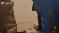 Chrzest Maybacha w akompaniamencie akordeonu