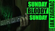 Sunday bloody sunday - U2 | odc.  662 Jak zagrać | Gitara | PT: 2/6