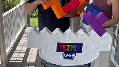 tetris challenge 3