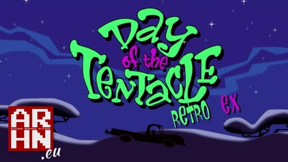 Macka, która chciała podbić świat.  Historia Day of the Tentacle | Retro Ex