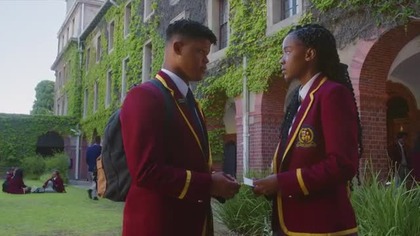 Blood & Water [S02E07] PL