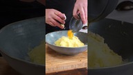 Placki ziemniaczane z kiszoną kapustą zwane fuczkami / Oddaszfartucha #autopromocja #cooking