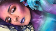 Polish NYX FACE AWARDS - Soul Colors - ENTRY 2017