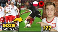 Polska GROMI Albanię 4:1, ale...  RYWALOM NALEŻAŁ SIĘ RZUT KARNY! Debiut i GOL Buksy!