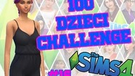 THE SIMS 4 - 100 DZIECI CHALLENGE #16 - NEWCREST