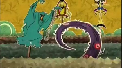 Cartoon Network Poland [10.09.2010] - Continuity