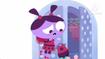 Ladybird Lu and the One-Piece Swimsuit Animation