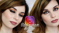 KOCI MAKIJAŻ Z INSTAGRAMA  Patina