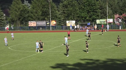 KKS Olimpia Kamienna Góra - KS Górnik Wałbrzych (28.06.25 r.)