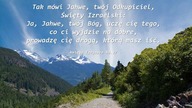 Audycja Wyzwolony - Dominic Mance