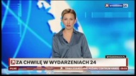 Wydarzenia 24 - Końcówka serwisu informacyjnego z godziny 09:30 (12. 05. 2024)