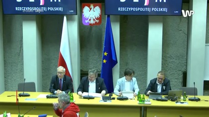 Zabraliście mi wszystko.  Kukiz przeprosił Bednarza.  Posłowie chcą, by zachował immunitet (720p 25fps AV1-48kbit AAC)