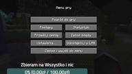 MinecraftPszygotowanie na Stwożenie SerweraPRZEDŁUŻANY LIVE ON