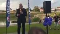 Grzegorz Braun: SPRZEDAWCZYKI tj.  Morawiecki, Niedzielski, Dworczyk to są ZBRODNIARZE!