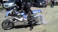 Dźwięk silnika Y2K
