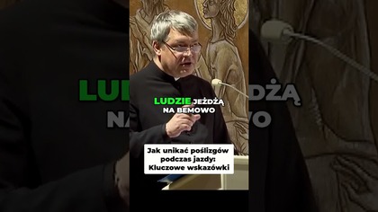 Jak unikać poślizgów podczas jazdy Kluczowe wskazówki #pawlukiewicz