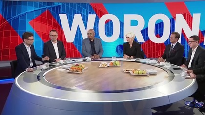 KONFEDERATA MIAŻDŻY JADOWITĄ NAGONKĘ TVP NA BRAUNA I MENTZENA!