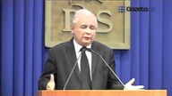 Kaczyński: Po wyborach PO gwałtownie zaatakowała kościół i Solidarność