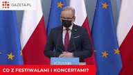 Co z koncertami i letnimi festiwalami?