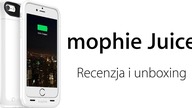 mophie Juice Pack Plus - recenzja i unboxing