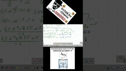 Drugi stopień dysocjacji #chemia #chemistry #cke #medycyna #edukacja #matura #shortsvideo