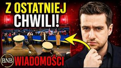 Z Ostatniej Chwili! Polscy Żołnierze SALUTUJĄ Do Hymnu Ukrainy [ NAGRANIE ]