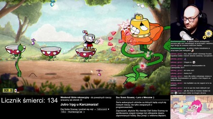Pierwsze podejście do filiżankogłowych :) [Daj Sobie Szansę] | mrozopl | 2026-08-30