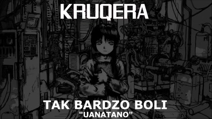 KRUQERA - TAK BARDZO BOLI (PROD. FLEZBEATS)