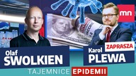 TEORIE SPISKOWE okazały się PRAWDĄ cz.  1 - Tajemnice Epidemii