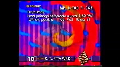 Kis Lech Stawski - To Tylko Sen