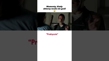 Momenty, kiedy aktorzy wcale nie grali.