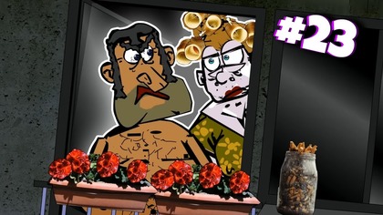 BLOK EKIPA (023), WOJNA Z SĄSIADEM