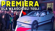 KOLEJNE NOWOŚCI W NOWEJ TESLI MODEL 3Kiedy pierwsze jazdy i wydania w Polsce?