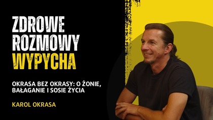 Okrasa bez Okrasy: O Żonie, Bałaganie i Sosie Życia
