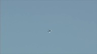 Awaryjne lądowanie samolotu po utracie śmigła przy prędkości ok 650 km/h