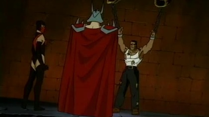 Mortal Kombat - Defenders of the Realm - Ep.  12 - Abandoned