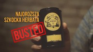 NAJDROŻSZA herbata ze Szkocji to OSZUSTWO.  Czajnikowy.pl