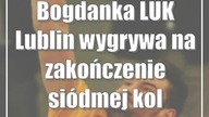 Bogdanka LUK Lublin wygrywa na zakończenie siódmej kolejki PlusLigi