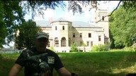 Opuszczony Pałac von Boninów.  Okolice Rewala
