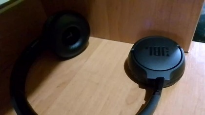 UFOLUTKI HAKUJO MI SŁUCHAWKI | JBL Tune 660 NC *Dziwne dźwięki*