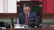 KRZYSZTOF BOSAK POZOSTAJE WICEMINISTREM! - Głosowanie wniosku Lewicy o odwołanie