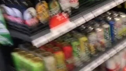 Mocny, bo kobieta za kasą!