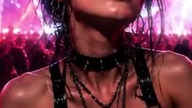 Goth Trance Music & Alt Girl 