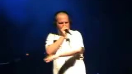 ME MYSELF AND I - ZGAS SOLO AT SLOT ART FESTIWAL 2007