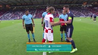 Euro 2020: Chorwacja - Szkocja - Grupa D