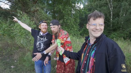 Pierwsza część naszej relacji z Przystanku Woodstock, aktualnie nazywającego się PolandRock Festival.