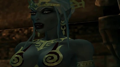 This Vampire Cutscene Hits Different #vampire #gaming #shorts
