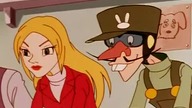 Yattaman 009 Przyjaciel Tarzan